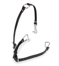 Charger l'image dans la galerie, Ecarteur de bouche et nez similicuir et métal