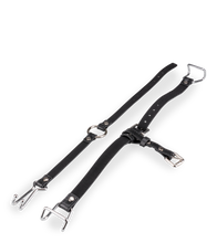 Charger l'image dans la galerie, Ecarteur de bouche et nez similicuir et métal