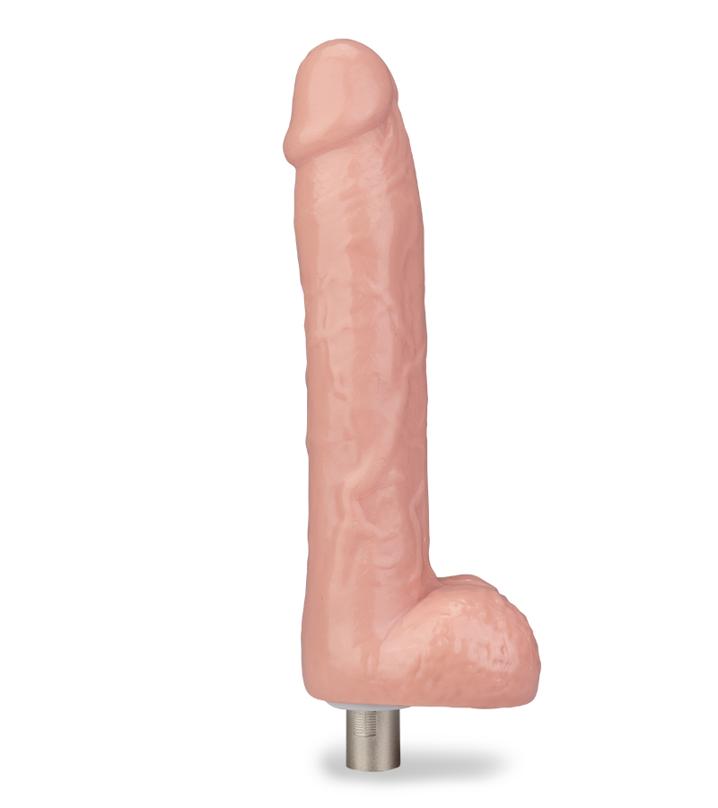 Embout gode 24,0cm pour fucking machine