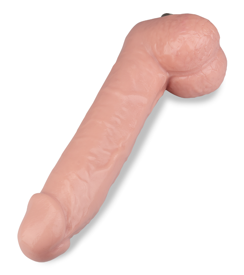 Embout gode 24,0cm pour fucking machine