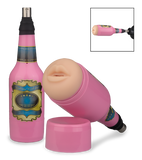 Embout masturbateur bouche pour fucking machine