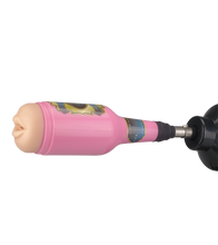 Charger l'image dans la galerie, Embout masturbateur bouche pour fucking machine