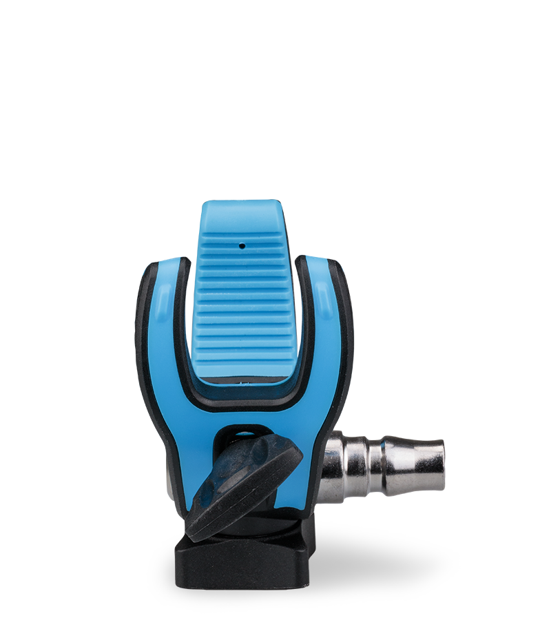 Embout pince réglable pour gode