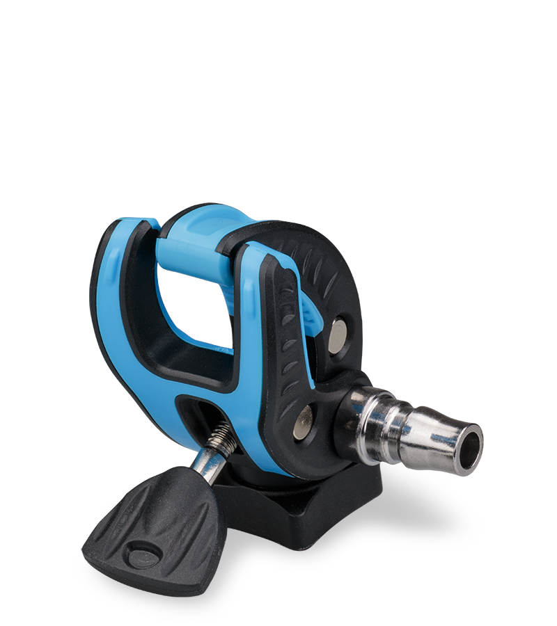 Embout pince réglable pour gode