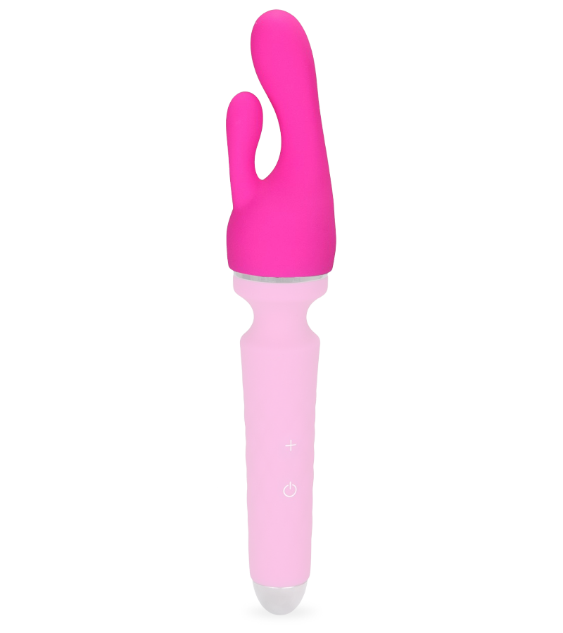 Embout vibro Fantasy Wand Bunny