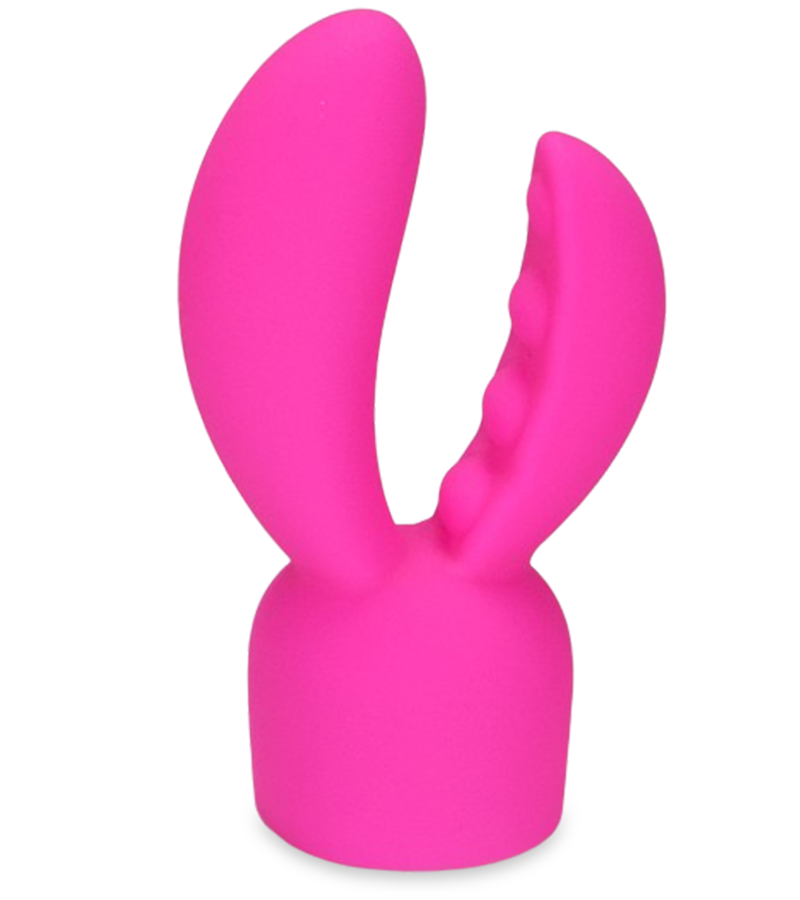 Embout vibro Fantasy Wand Pinces