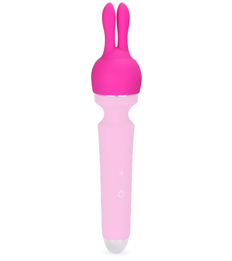Embout vibro Fantasy Wand Rabbit