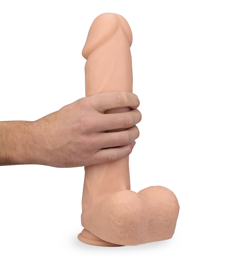 Énorme gode en silicone 29,5cm Edward