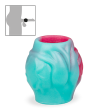 Charger l'image dans la galerie, Étui pénien avec bulbe érectile chien