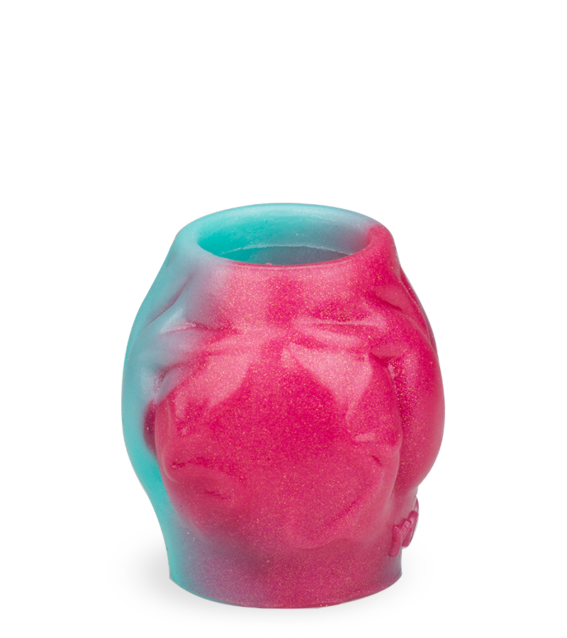 Étui pénien avec bulbe érectile chien