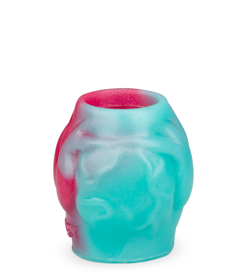 Étui pénien avec bulbe érectile chien