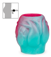 Charger l'image dans la galerie, Étui pénien avec bulbe érectile chien
