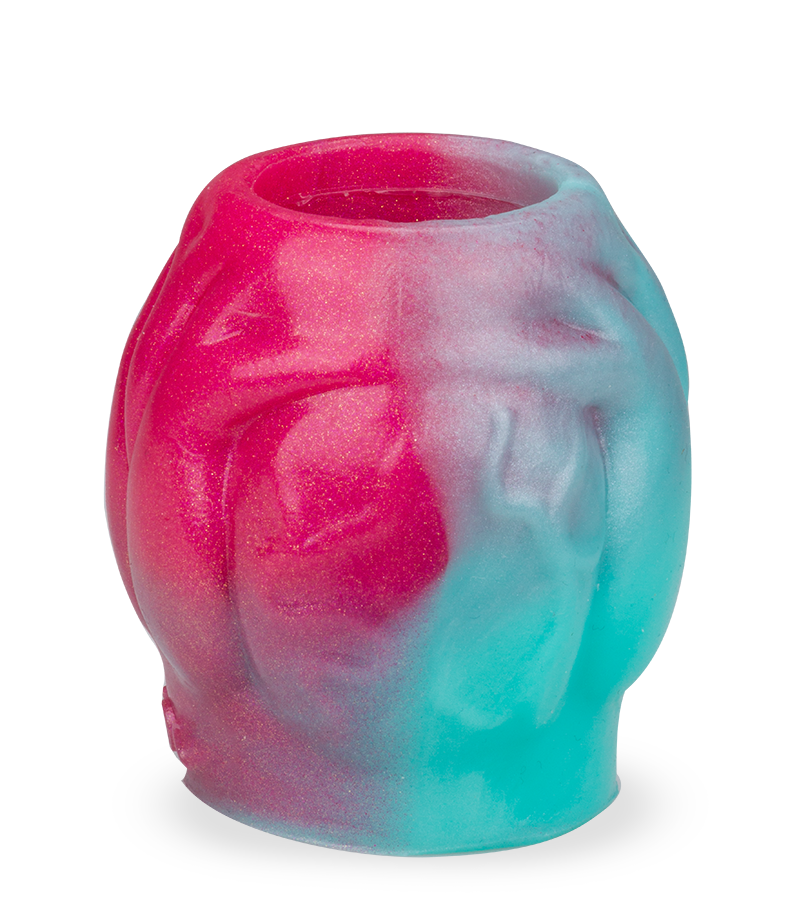 Étui pénien avec bulbe érectile chien