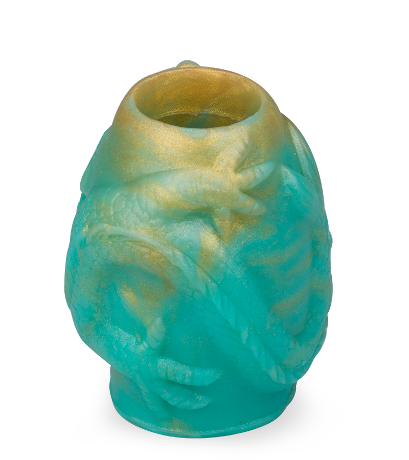 Étui pénien dragon 5,5cm