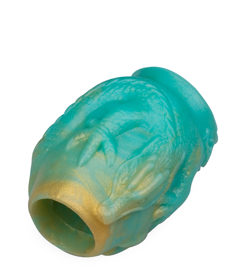 Étui pénien dragon 5,5cm