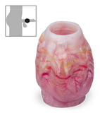 Étui pénien dragon 7,5cm