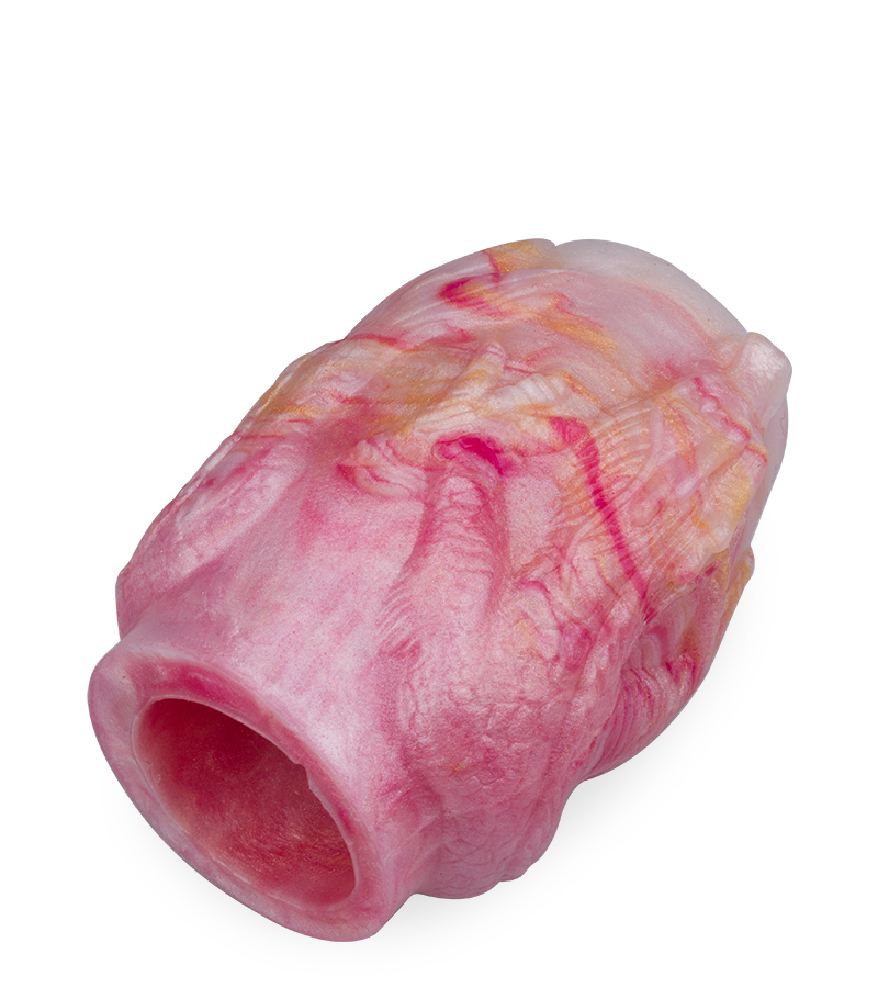 Étui pénien dragon 7,5cm