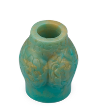 Charger l'image dans la galerie, Étui pénien loup avec bulbe érectile et anneau testiculaire 7,0cm