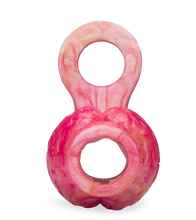 Charger l'image dans la galerie, Étui pénien loup avec bulbe érectile et anneau testiculaire 7,0cm