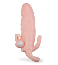 Charger l'image dans la galerie, Extendeur pénis vibrant clito et anus