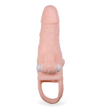 Charger l'image dans la galerie, Extendeur pénis vibrant clito et anus