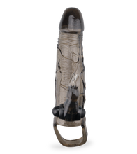 Charger l'image dans la galerie, Extension de pénis 2,5cm vibrante