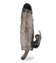 Charger l'image dans la galerie, Extension de pénis 2,5cm vibrante