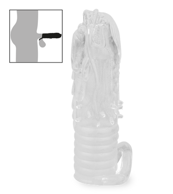 Extension de pénis tête de dragon