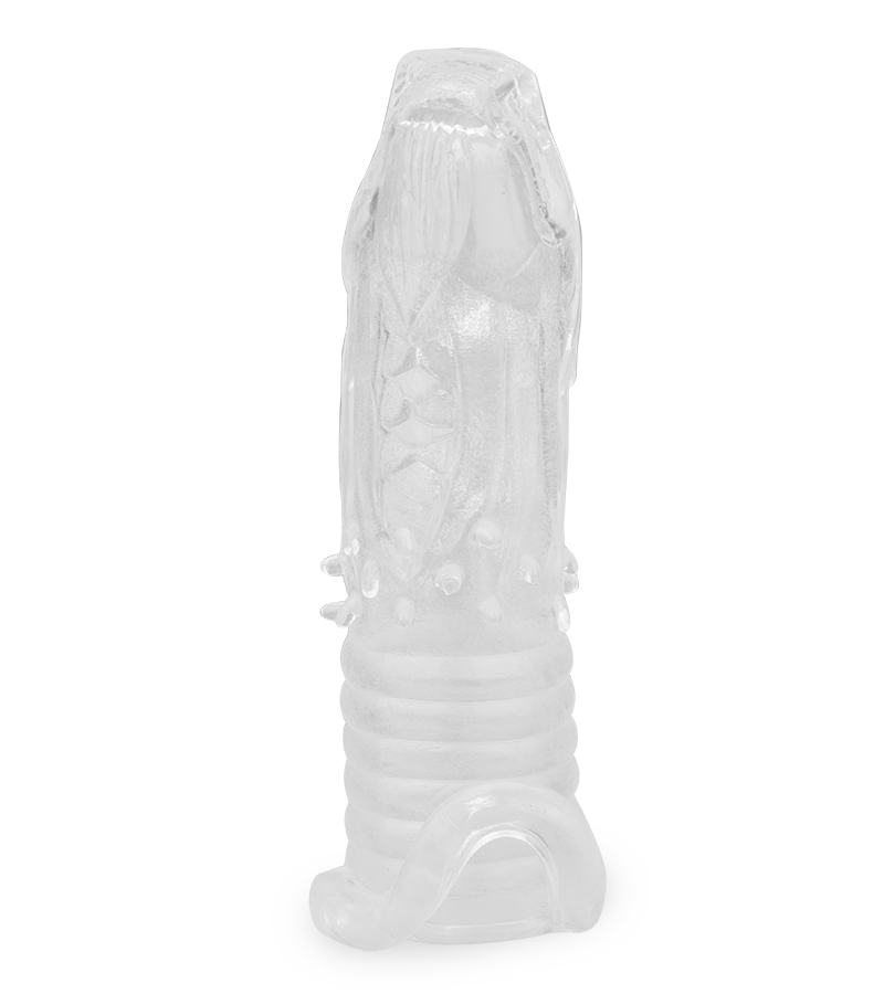 Extension de pénis tête de dragon