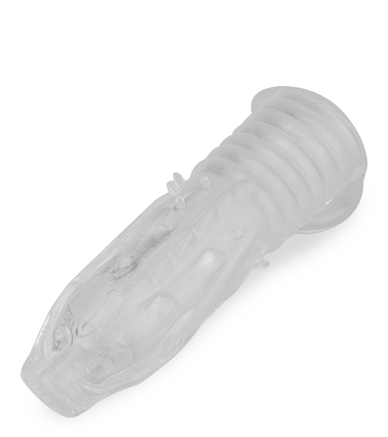 Extension de pénis tête de dragon