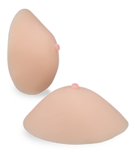 Charger l'image dans la galerie, Fausse poitrine en silicone bonnet B