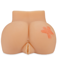 Charger l'image dans la galerie, Fessier masturbateur tatoo papillon