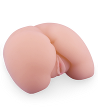 Charger l'image dans la galerie, Fessier réaliste vagin vibrant