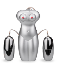 Charger l'image dans la galerie, Fessier vagin anus vibrant