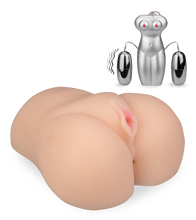 Charger l'image dans la galerie, Fessier vagin anus vibrant