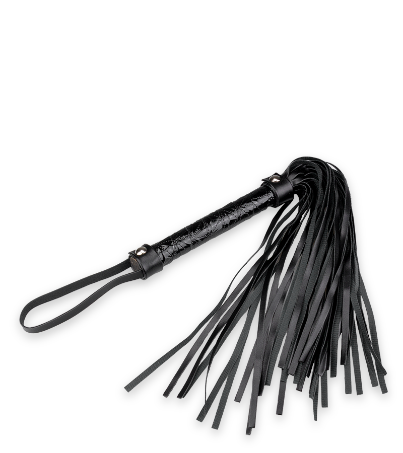 Fouet martinet à lanières Badboy