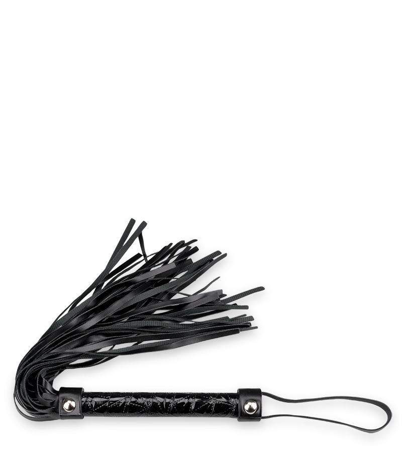 Fouet martinet à lanières Badboy