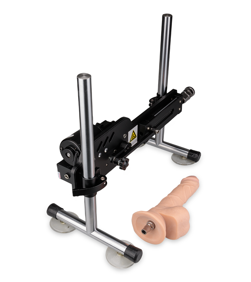 Fuck machine télécommandée Robotek