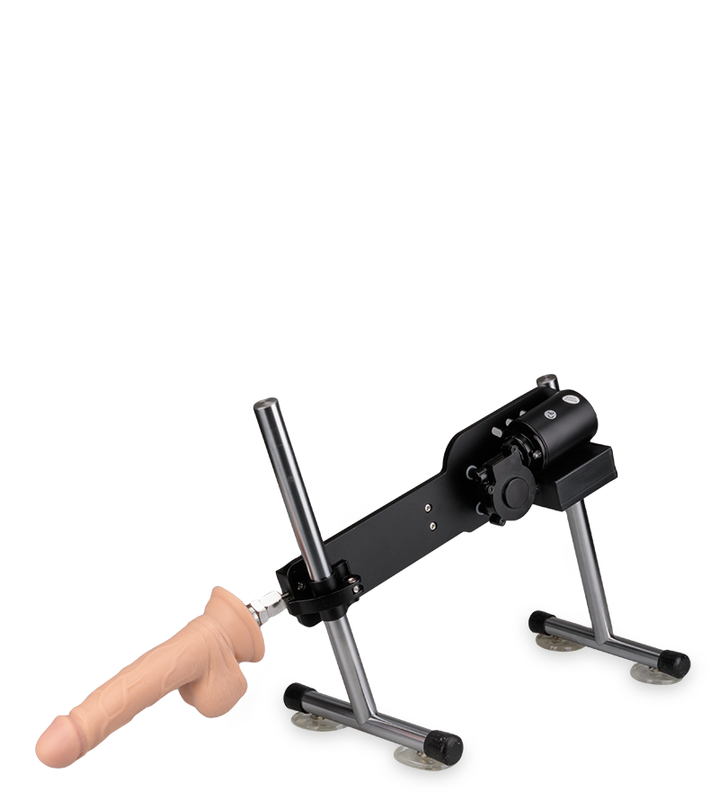 Fuck machine télécommandée Robotek