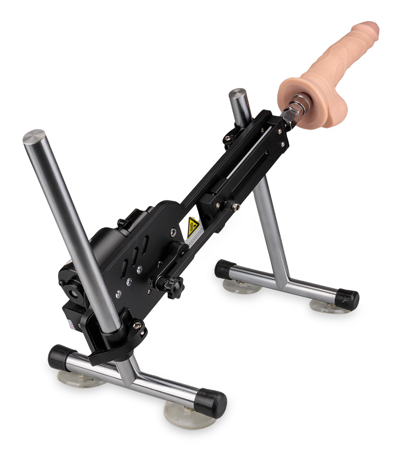 Fuck machine télécommandée Robotek