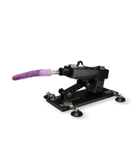 Charger l'image dans la galerie, Fucking machine anale ou vaginale avec 4 godes