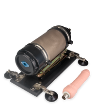 Charger l'image dans la galerie, Fucking machine avec gode Tim