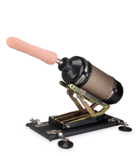 Charger l'image dans la galerie, Fucking machine avec gode Tim