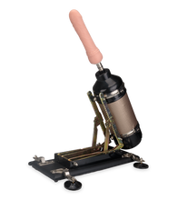 Charger l'image dans la galerie, Fucking machine avec gode Tim