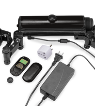 Charger l'image dans la galerie, Fucking machine avec masturbateur vibrant