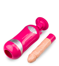 Charger l'image dans la galerie, Fucking machine extreme et gode réaliste