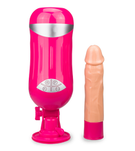 Charger l'image dans la galerie, Fucking machine extreme et gode réaliste