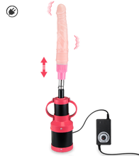 Charger l'image dans la galerie, Fucking machine percussion à molette