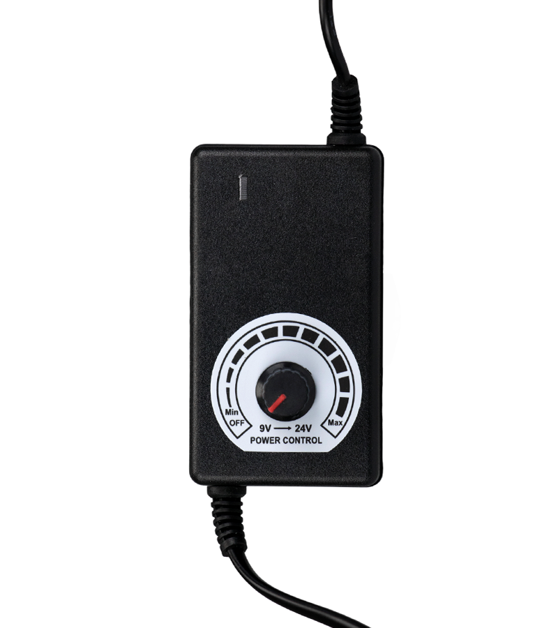 Fucking machine percussion à molette