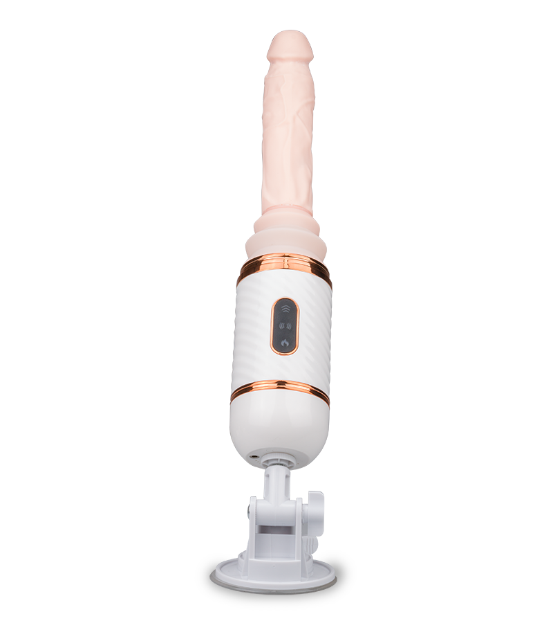 Fucking machine télécommandée Julian